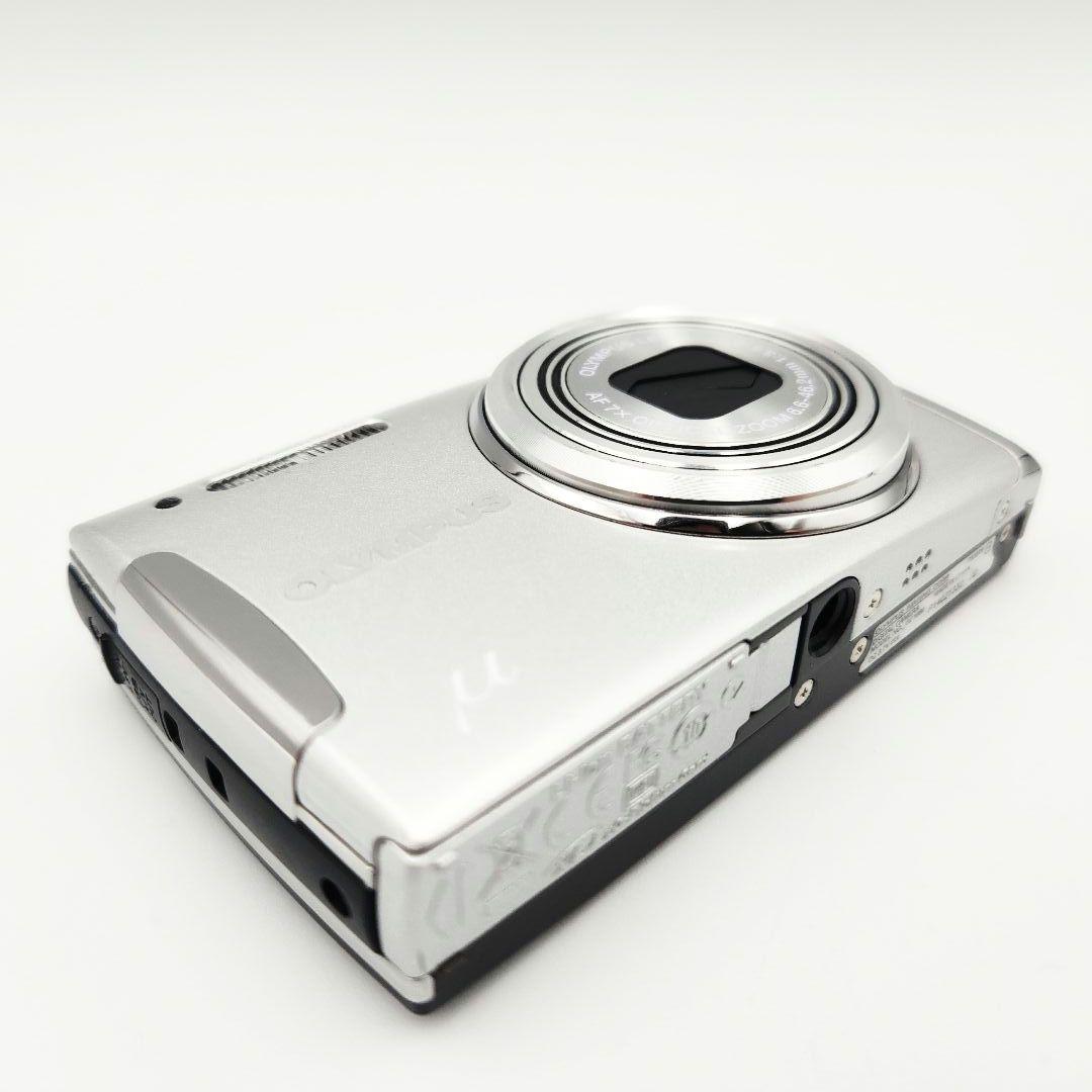 OLYMPUS μ1060 XDカード付き コンパクトデジタルカメラ