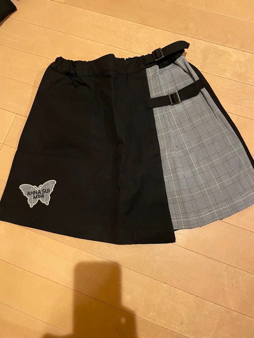 専用　ANNA SUI mini♡猫シャツ♡140