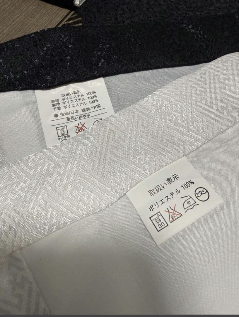 新品　お宮参り　産着(初着、祝着)　七五三　男の子　子供着物　襦袢セット　高級