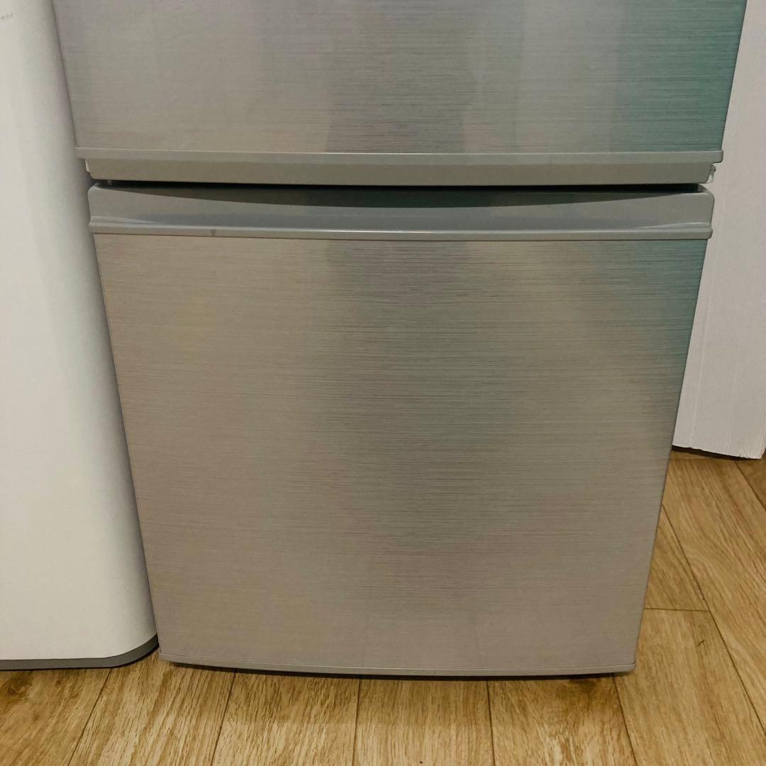 豪華美品シャープブランド一人暮らし家電セット❗️大阪、大阪近郊配送と設置無料❗️7