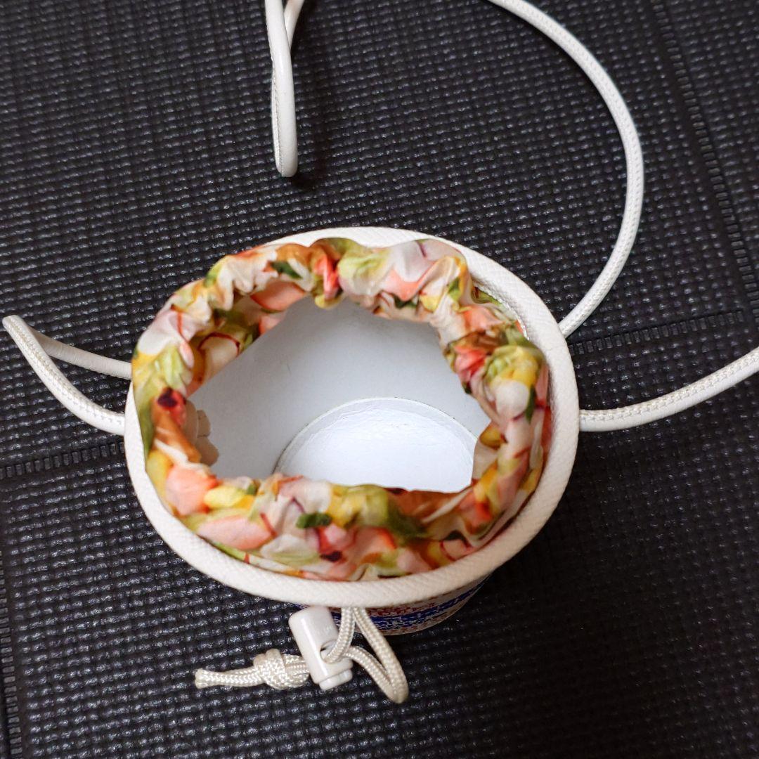 激レア doublet カップヌードル ベータポスト ショルダーバッグ