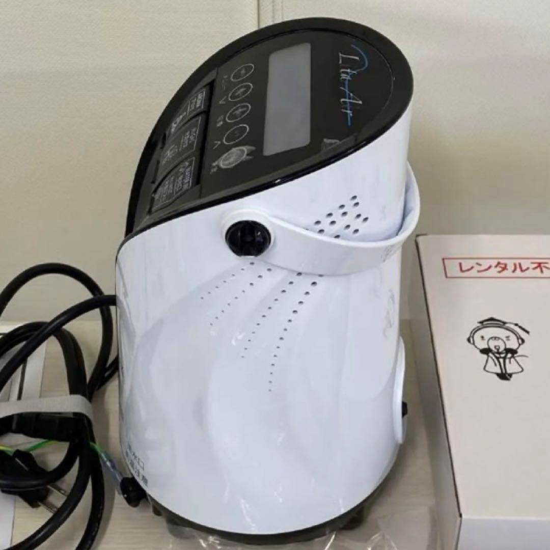 リタエアーLitaAir 水素ガス吸入器