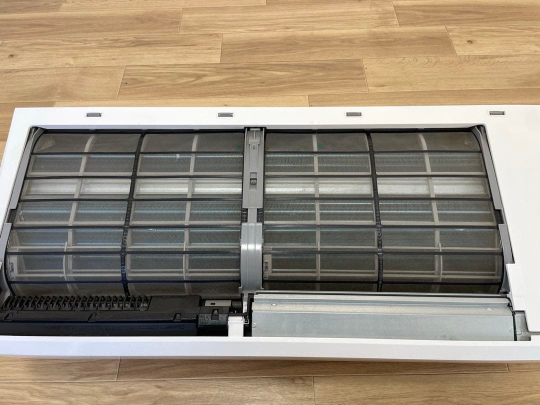 【2021年製／14畳】東芝 エアコン ｜動作確認済•専門業者取外し／送料込