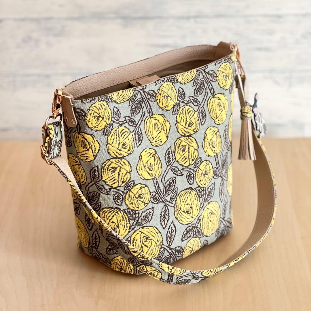 オーダー　rosyワンショルダーバッグ