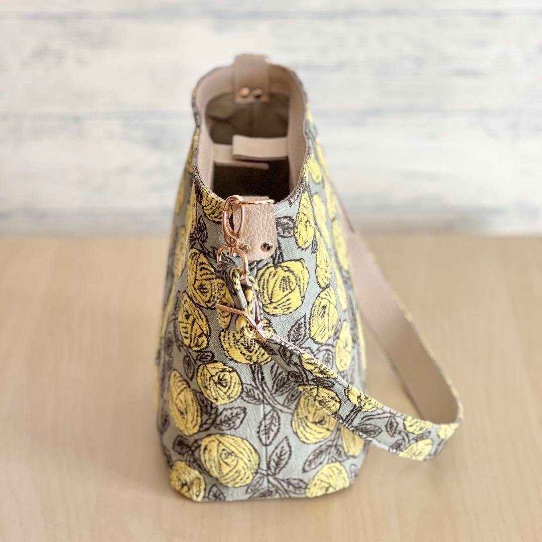 オーダー　rosyワンショルダーバッグ