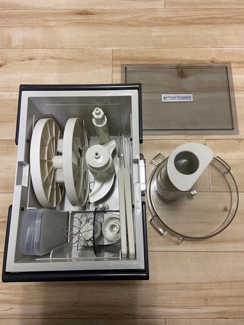 Amway フードプロセッサー