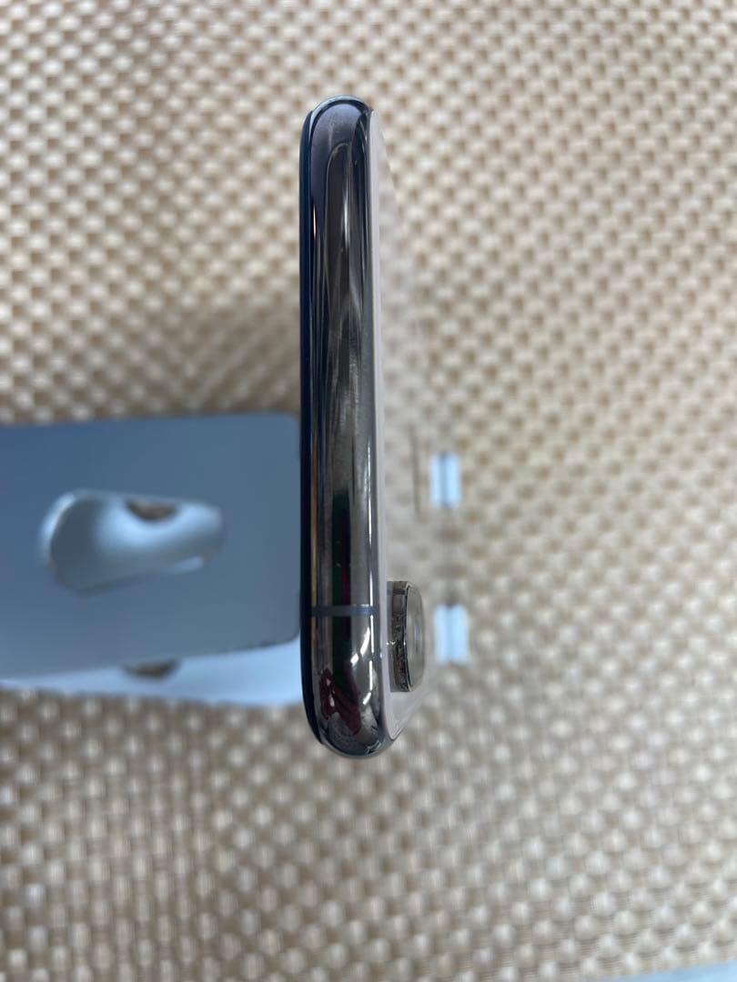 iPhone XS 256 GB ゴールド SIMフリー【4448】