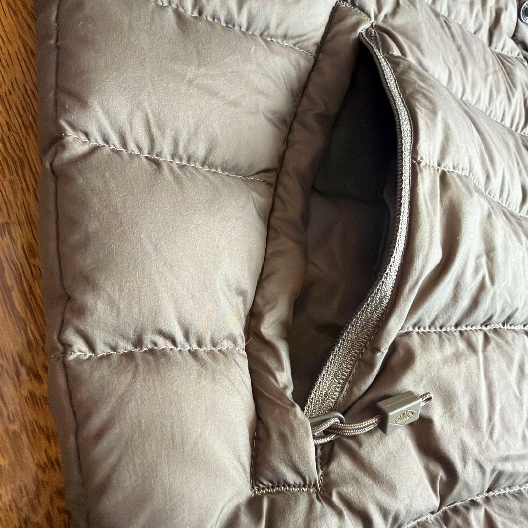 ダントン　ダウンベスト　サイズM