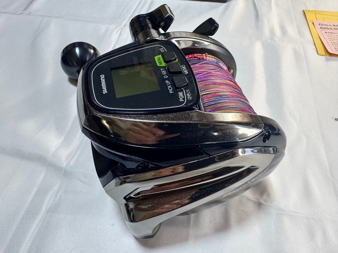 SHIMANO BeastMaster 6000 電動リール