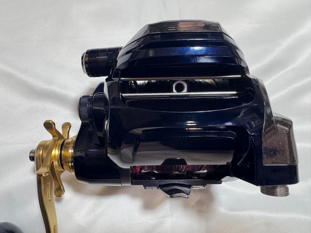 SHIMANO BeastMaster 6000 電動リール