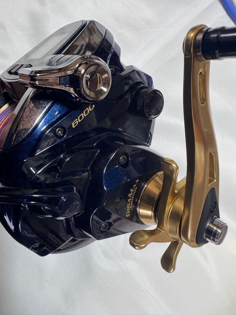 SHIMANO BeastMaster 6000 電動リール