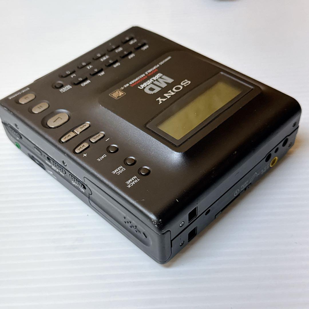 SONY MZ-1 ソニー MDプレーヤー WALKMAN MDウォークマン