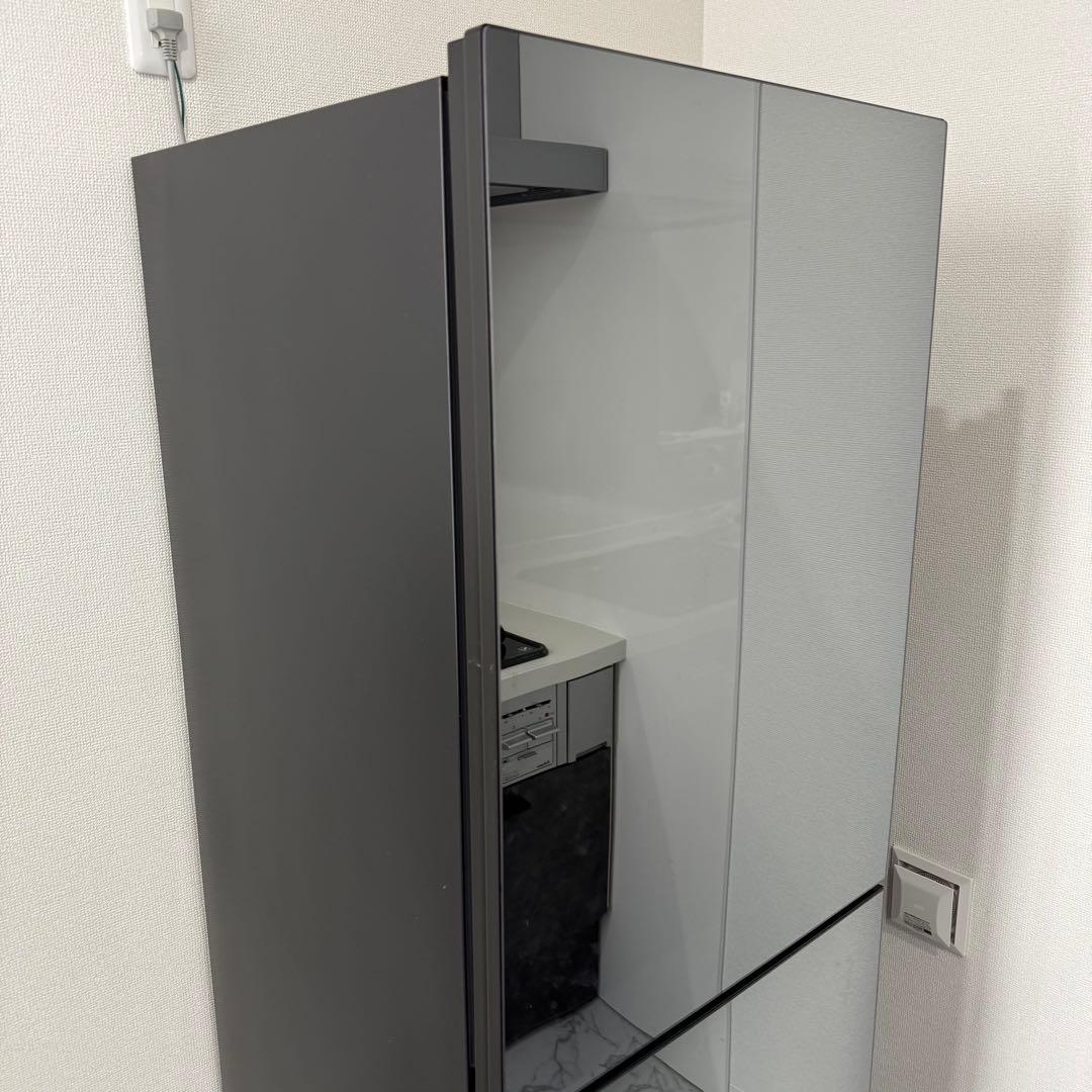 【美品】TWINBIRD 冷蔵庫 HR-EJ23 225L