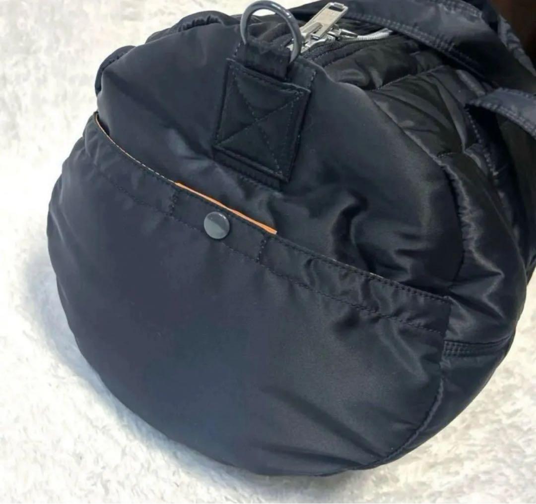 廃盤希少✨PORTER ポーター タンカー LLサイズ ボストンバッグ