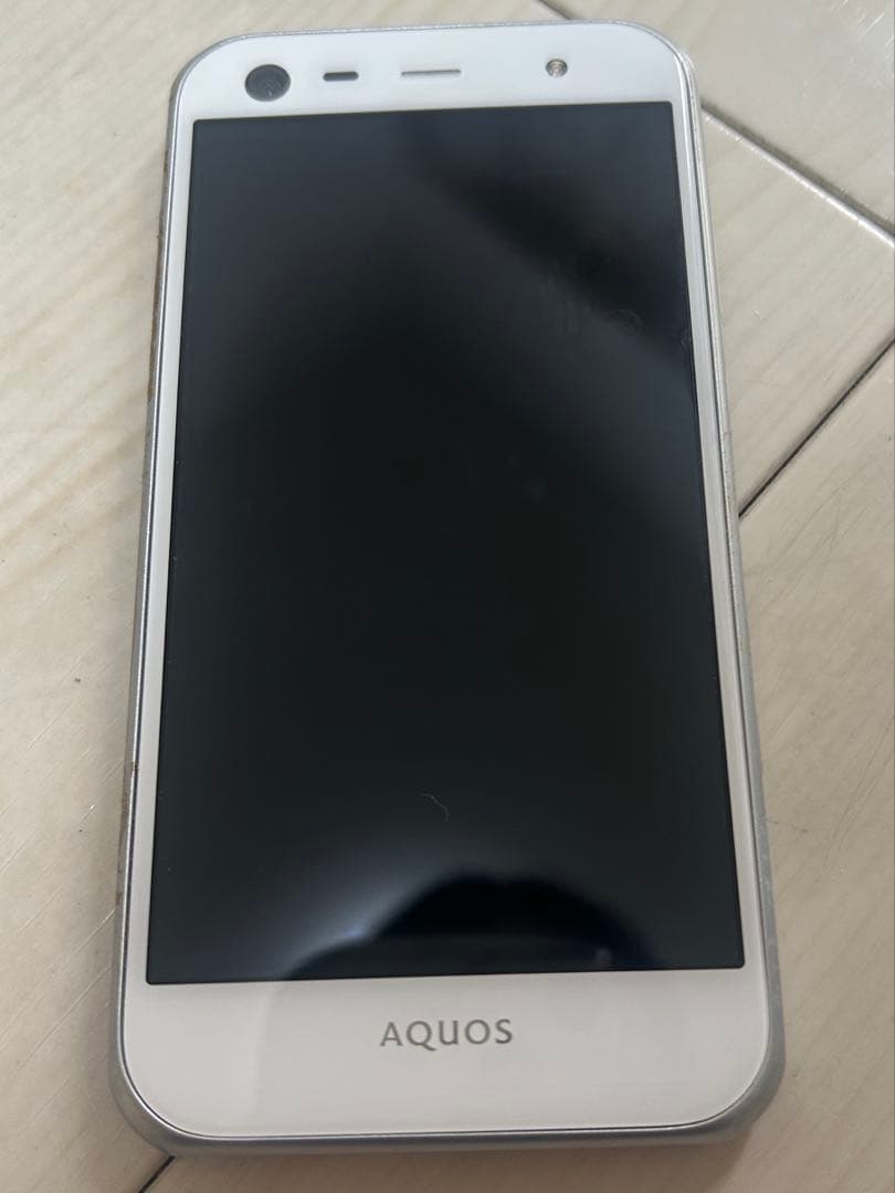 AQUOS スマートフォン本体