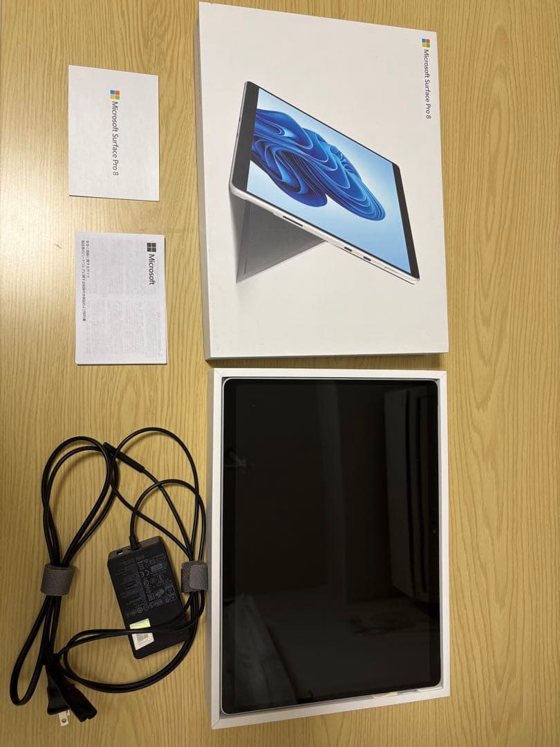 MicrosoftSurface Pro8+Signatureキーボード+マウス