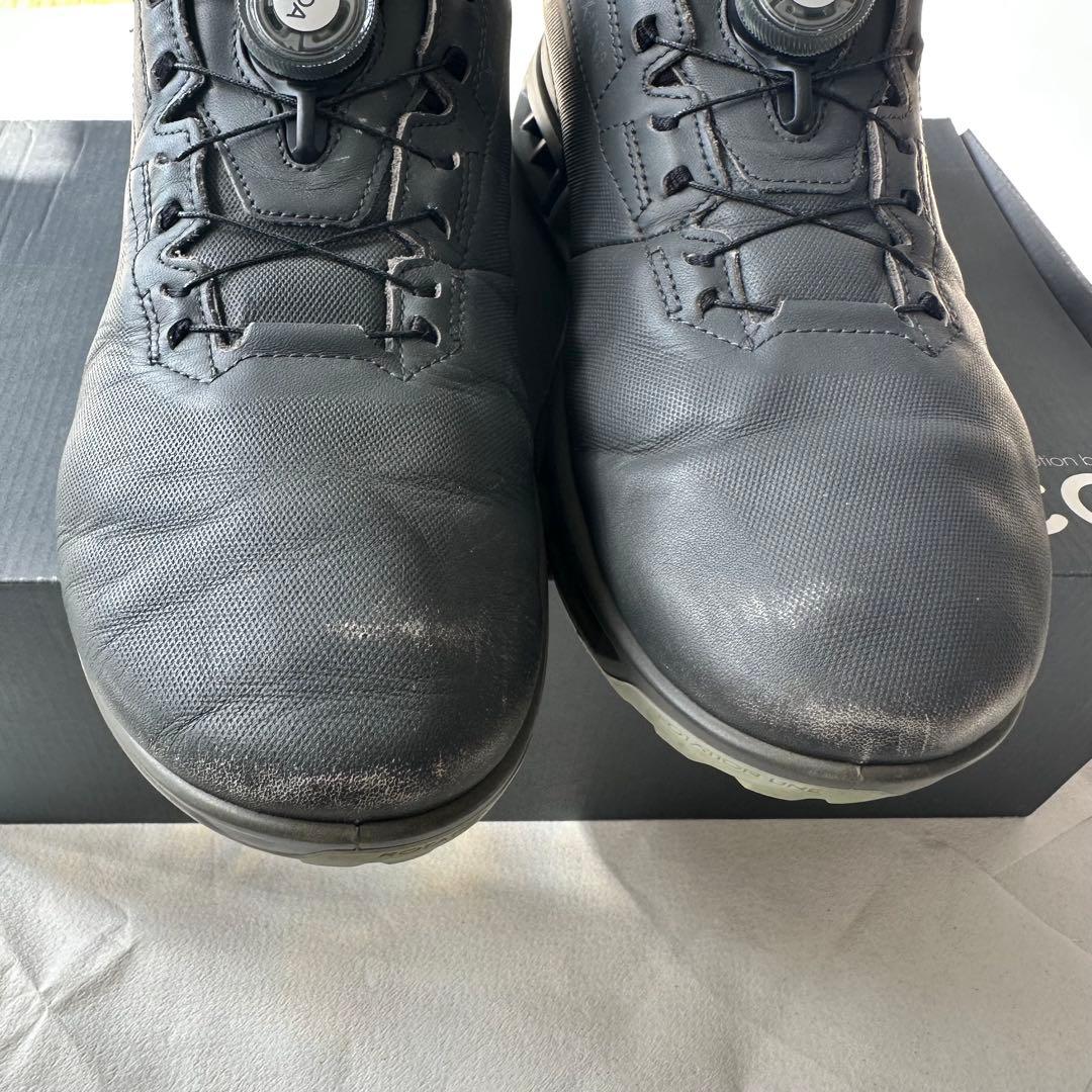 エコー eccoゴルフシューズ BOA EU41 26センチ