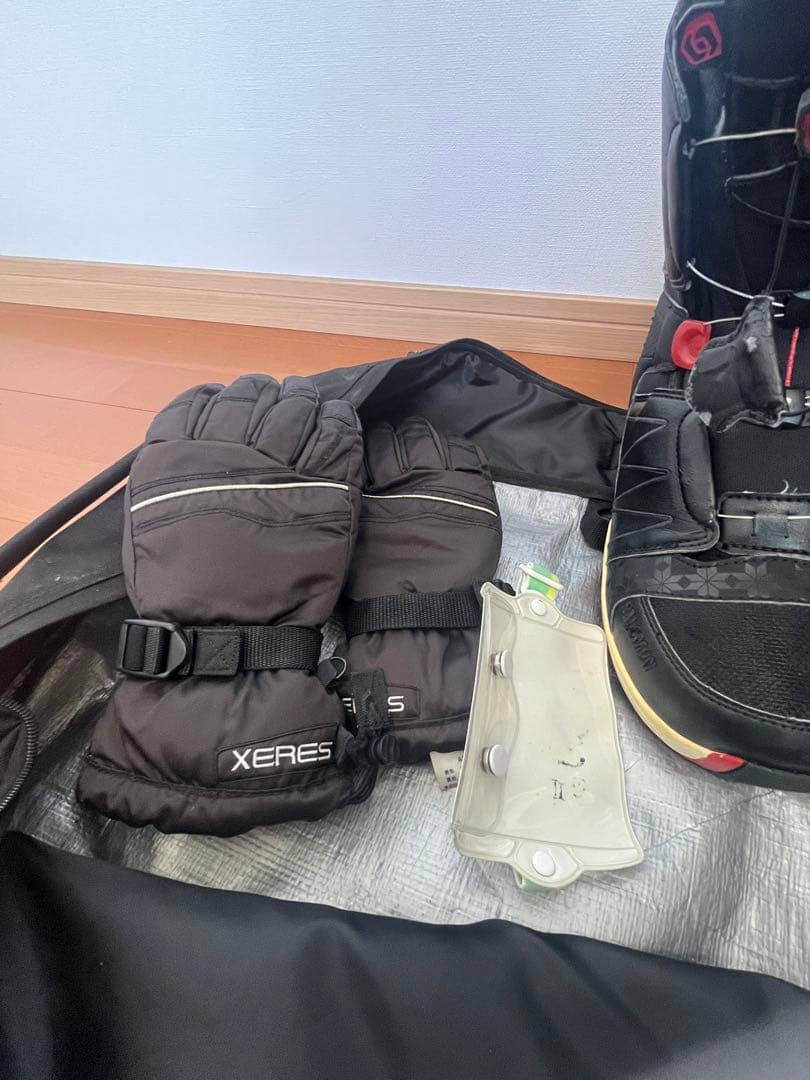 スノーボード セット (slims)