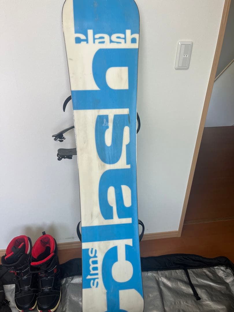 スノーボード セット (slims)