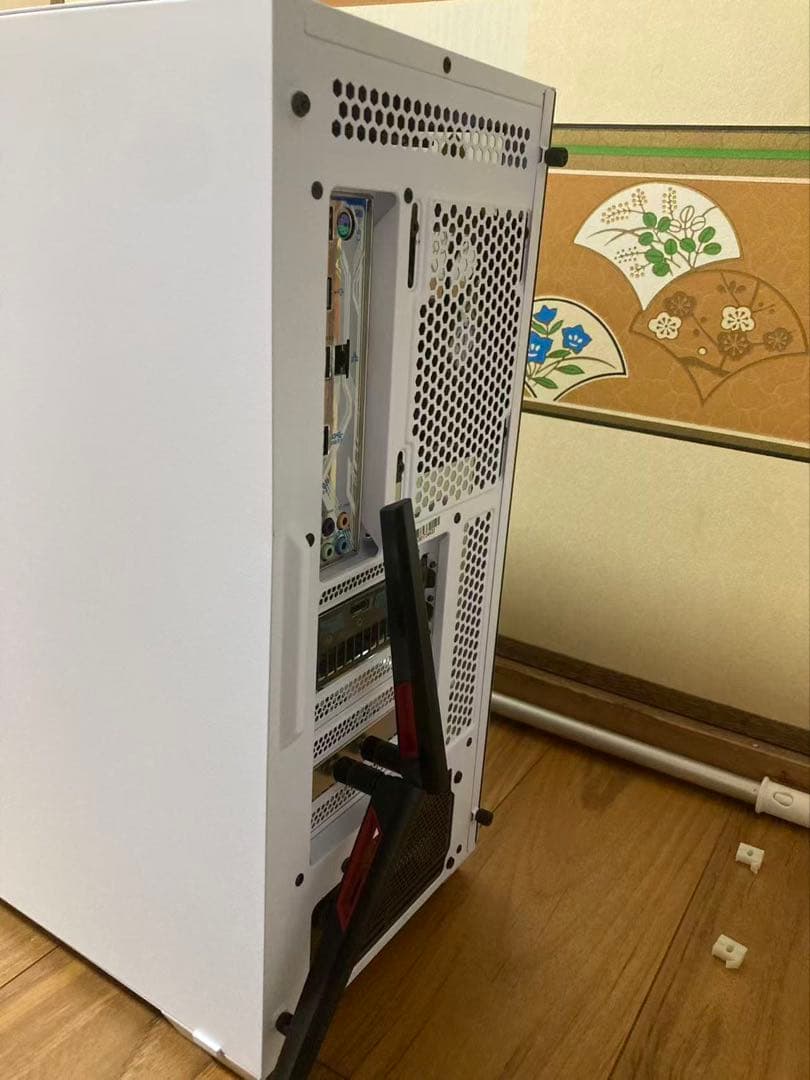 自作デスクトップPC（i7-6900K / 32GB / RTX2060s)