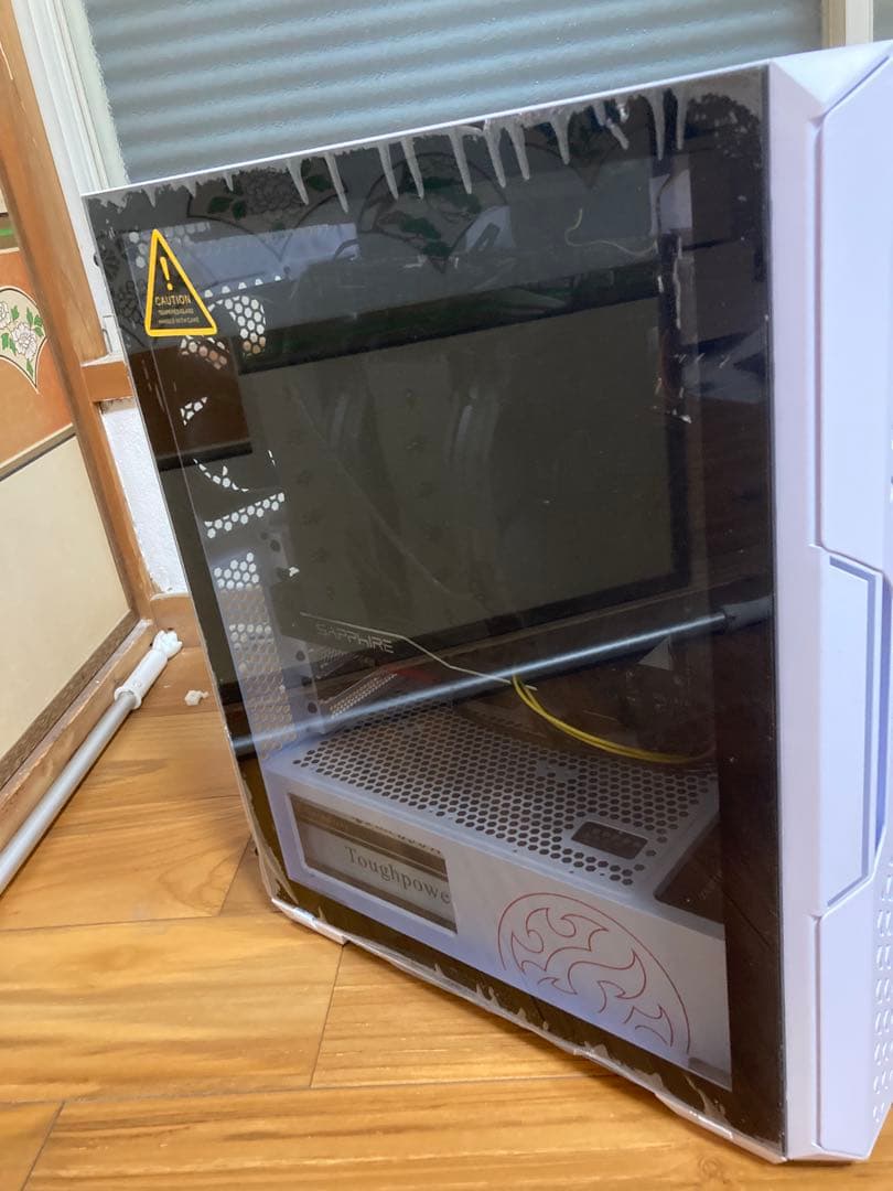 自作デスクトップPC（i7-6900K / 32GB / RTX2060s)