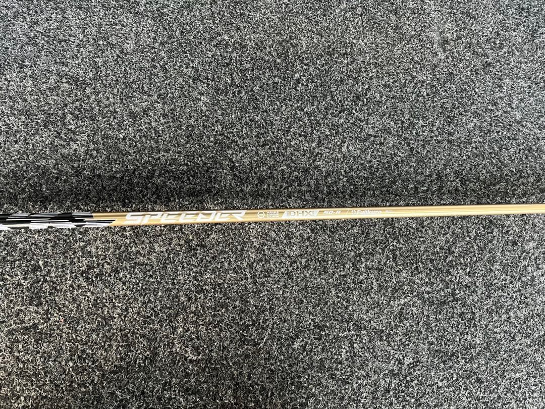 フジクラ スピーダーNXゴールド 50R ping