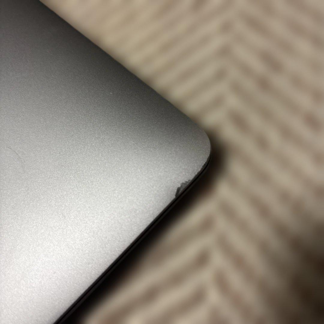 【ジャンク】Apple MacBook Air 日本語キーボード