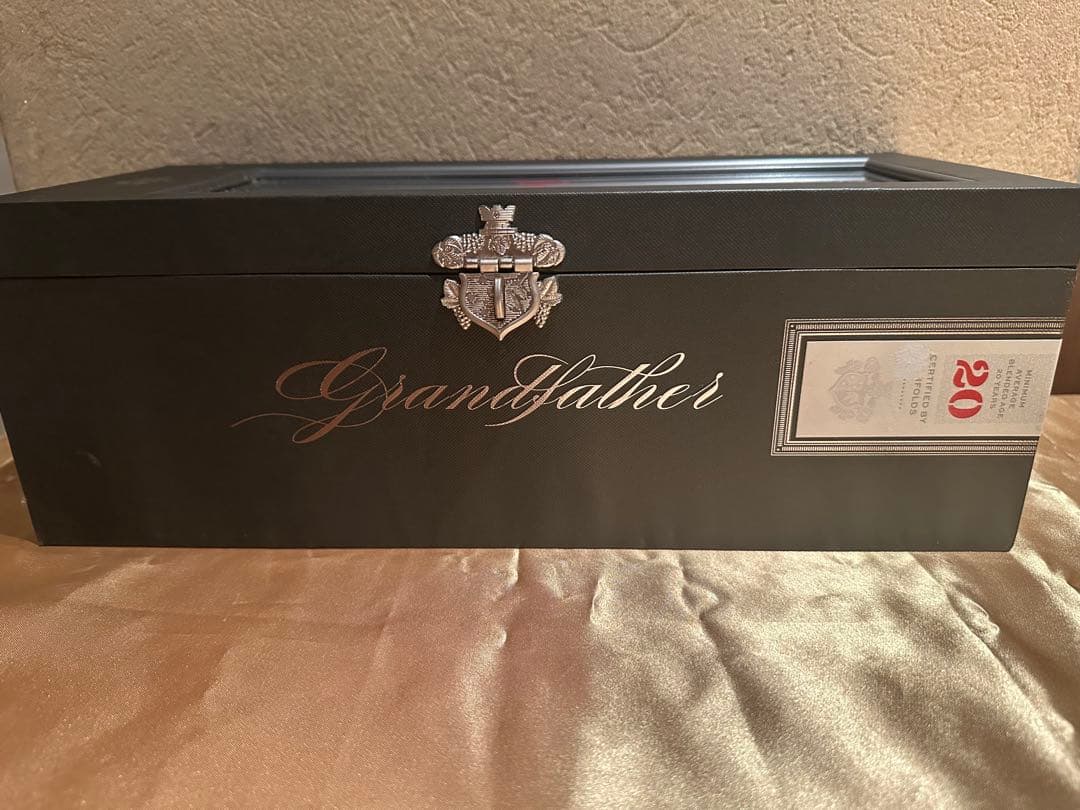 Penfolds Grandfather Rare Tawny 20年