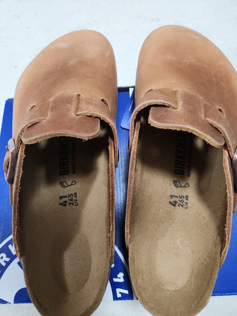 BIRKENSTOCK 　ビルケンシュトック　ボストン　41