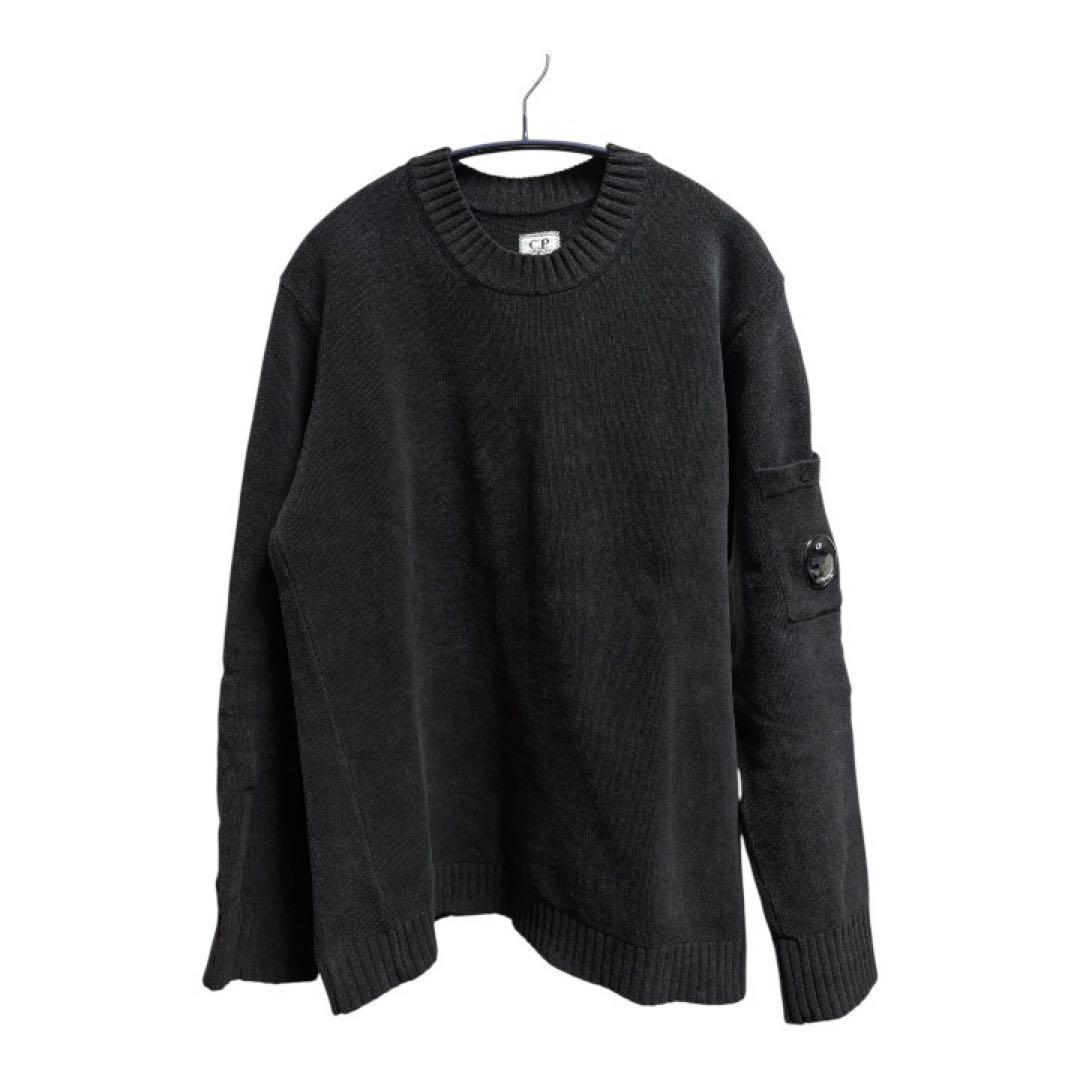 C.P. COMPANY レンズ ニット シーピーカンパニー