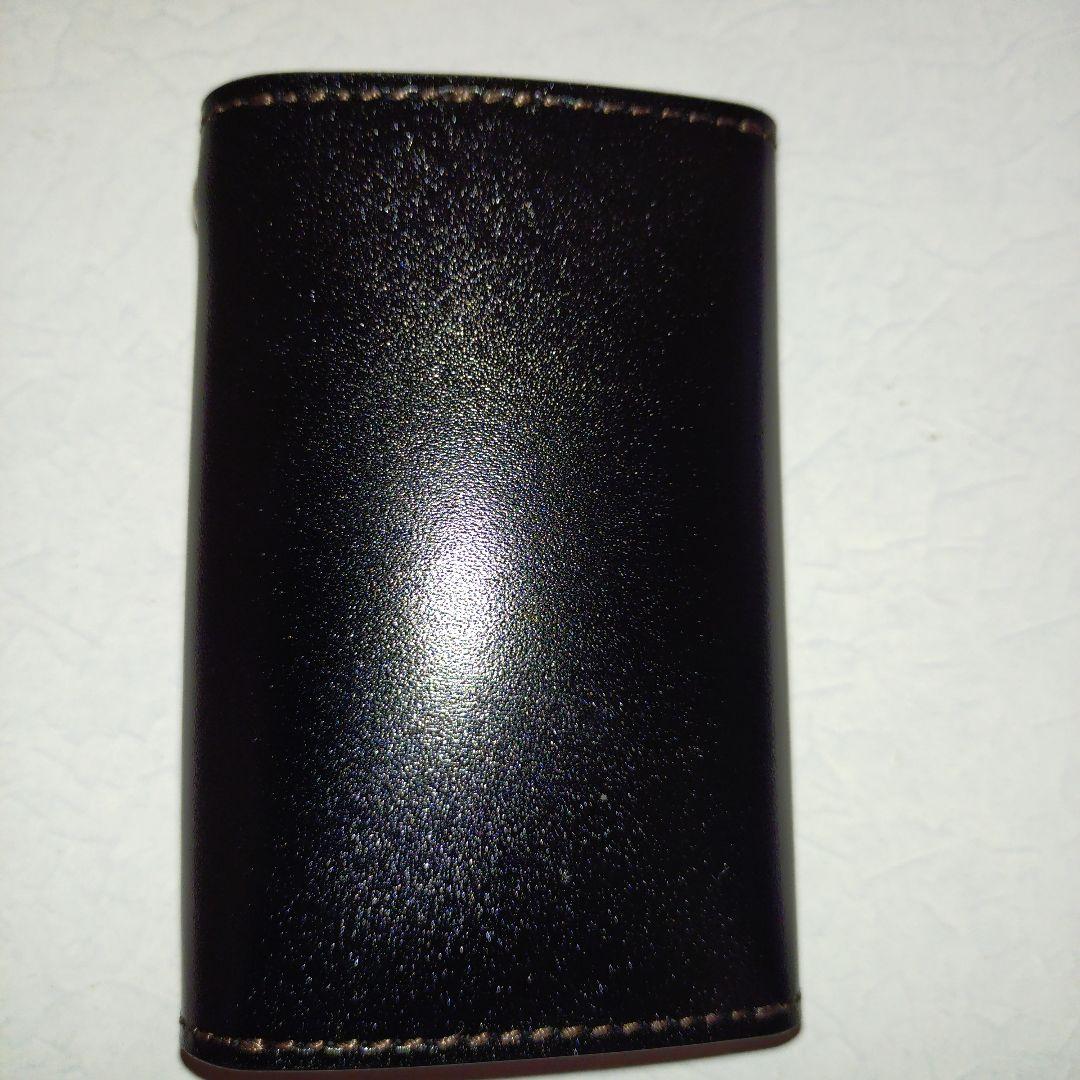 ワイルドスワンズ ダカール サドルレザー ブラック