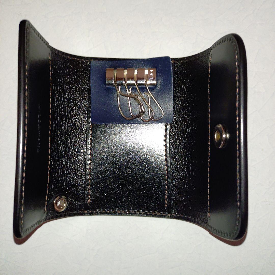 ワイルドスワンズ ダカール サドルレザー ブラック