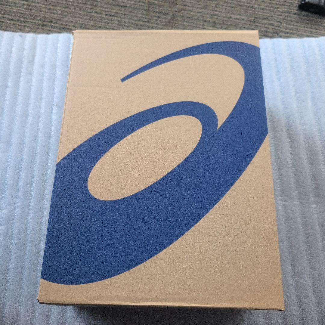 限定色asicsCP20326.0cm 安全靴　アシックス　ショッキングオレンジ