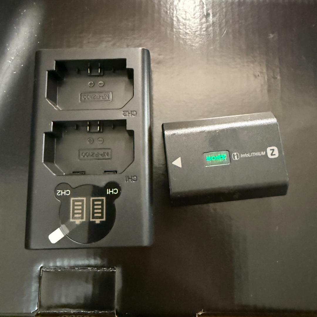 【美品】SONY α7iv + FE 24-70mm F2.8 GM ll