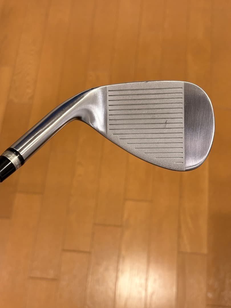 【販売終了モデル】三浦技研 KM-701 純鉄ウェッジ 50°