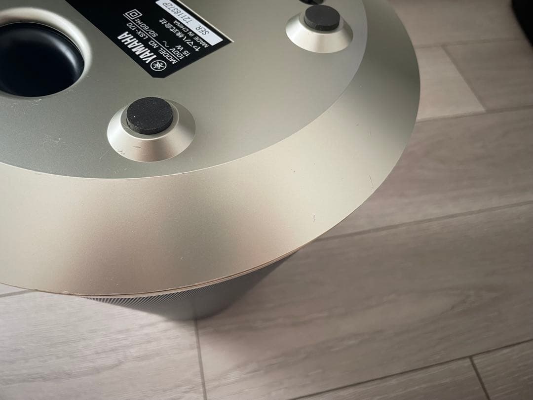 ヤマハLSXー170 ライティングオーディオシステム