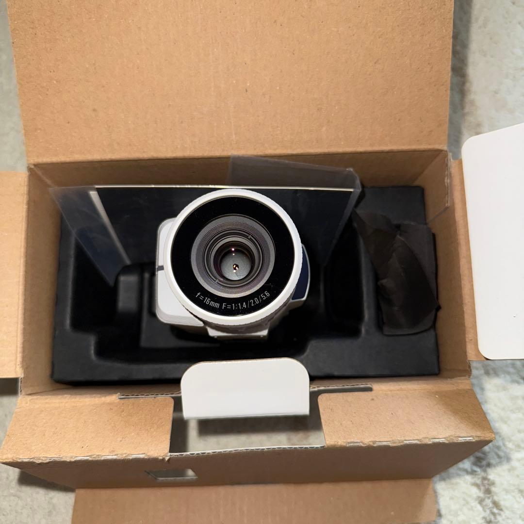 SiOnyx Aurora Sportデジタルナイトビジョンカメラ　サイオニクス