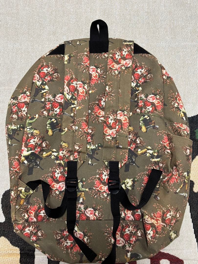 フェノメノン　phenomenon バックパック　薔薇兵士