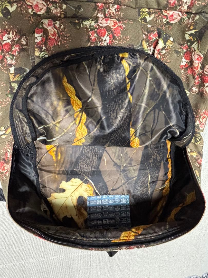 フェノメノン　phenomenon バックパック　薔薇兵士