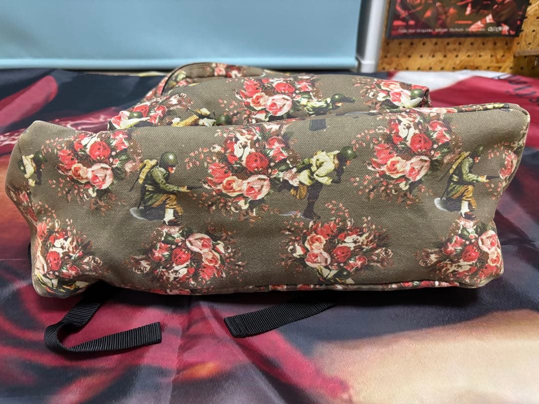 フェノメノン　phenomenon バックパック　薔薇兵士