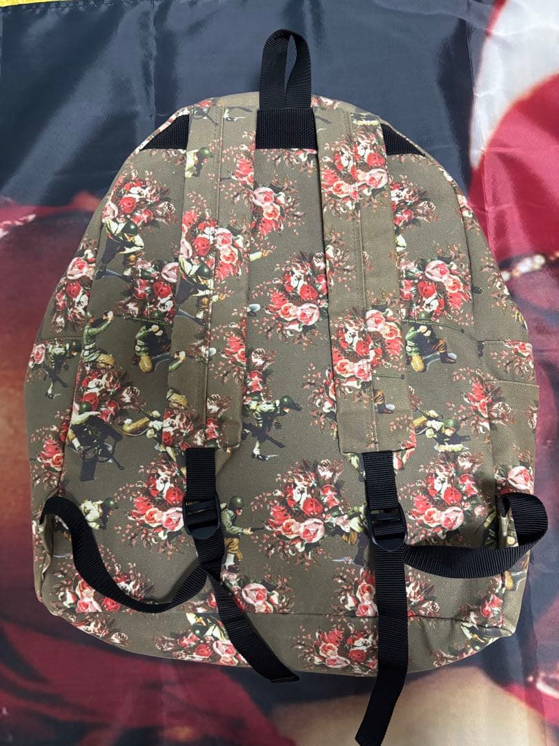 フェノメノン　phenomenon バックパック　薔薇兵士