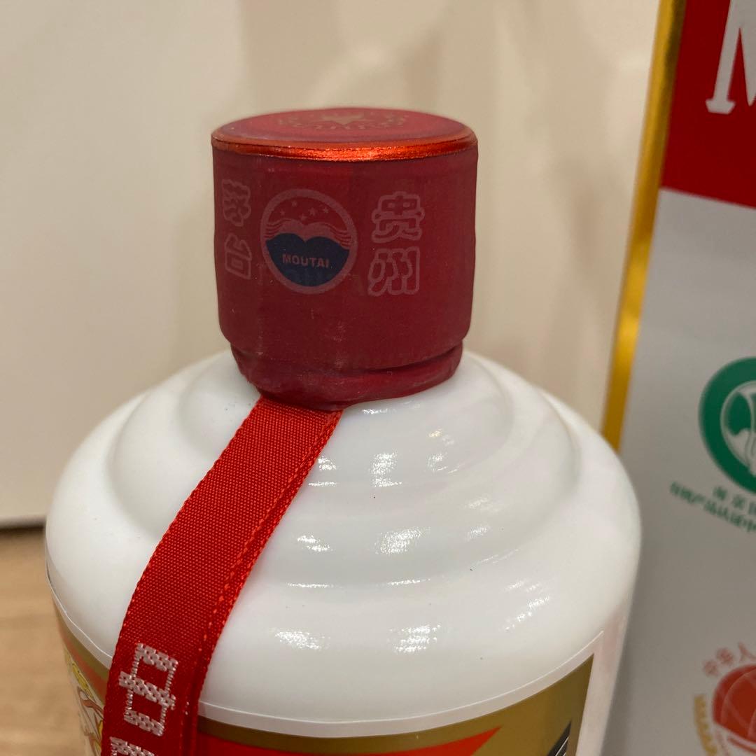 マオタイ酒 貴州茅台酒_2022年製