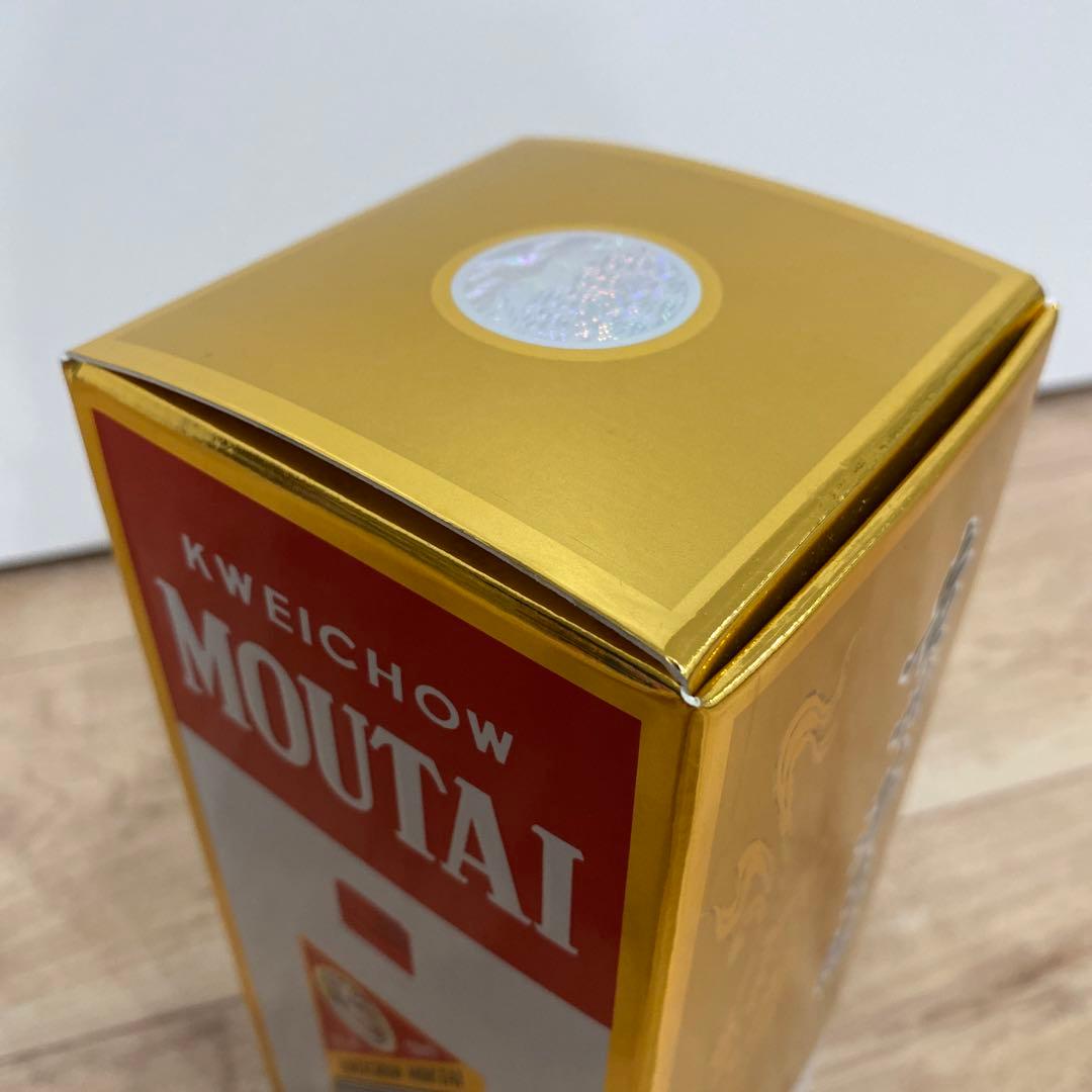 マオタイ酒 貴州茅台酒_2022年製