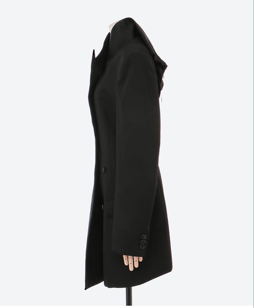 keisuke yoshidaブラック テーラードジャケット