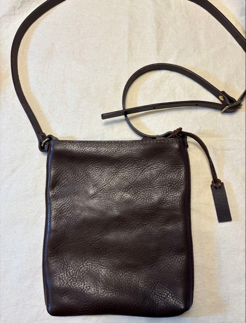 ジェイムズ様 HERZ Organ ショルダーバッグ(G-26)