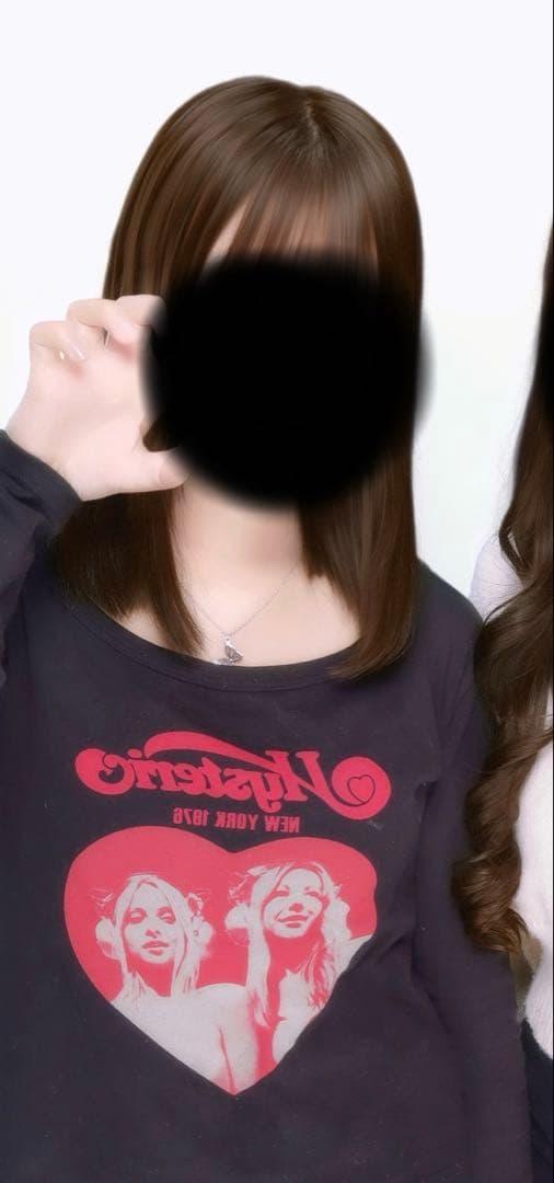 完売品 最安値 Hysteric glamour heart チビＴ