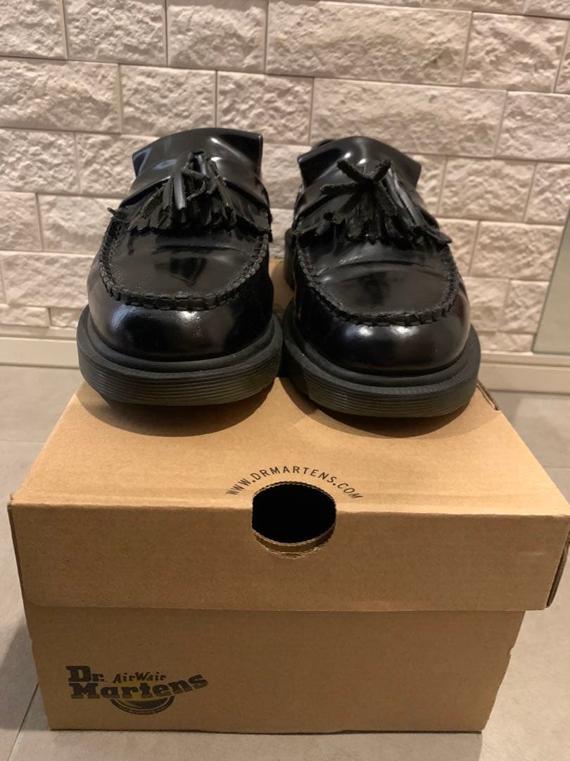 Dr. Martens ADRIAN ローファー UK5【最終値下げ価格】