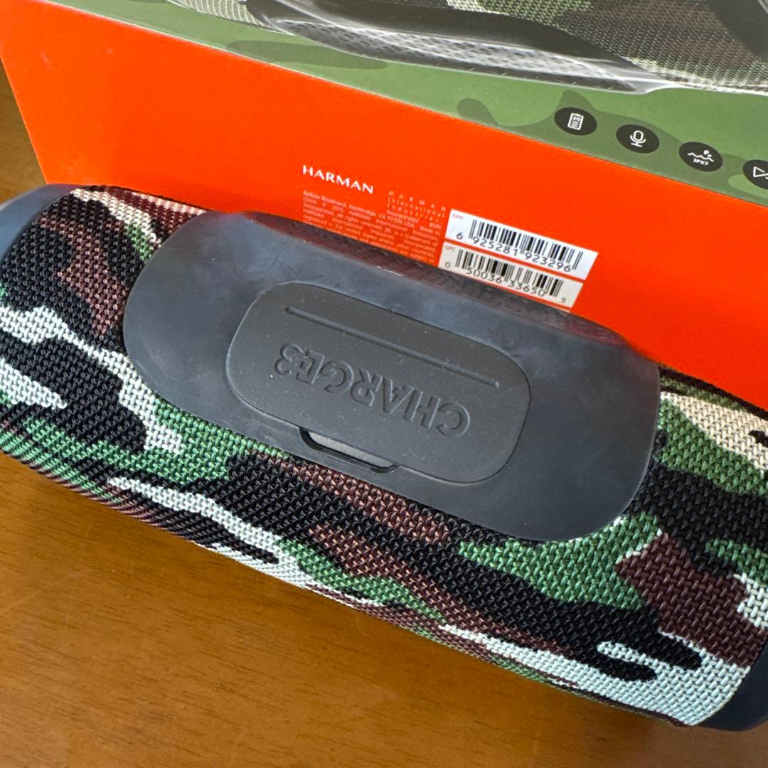 JBL CHARGE3 迷彩 チャージ3
