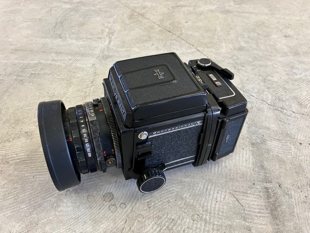 Mamiya RB67 中判カメラ Sekor C 50mm値引き中