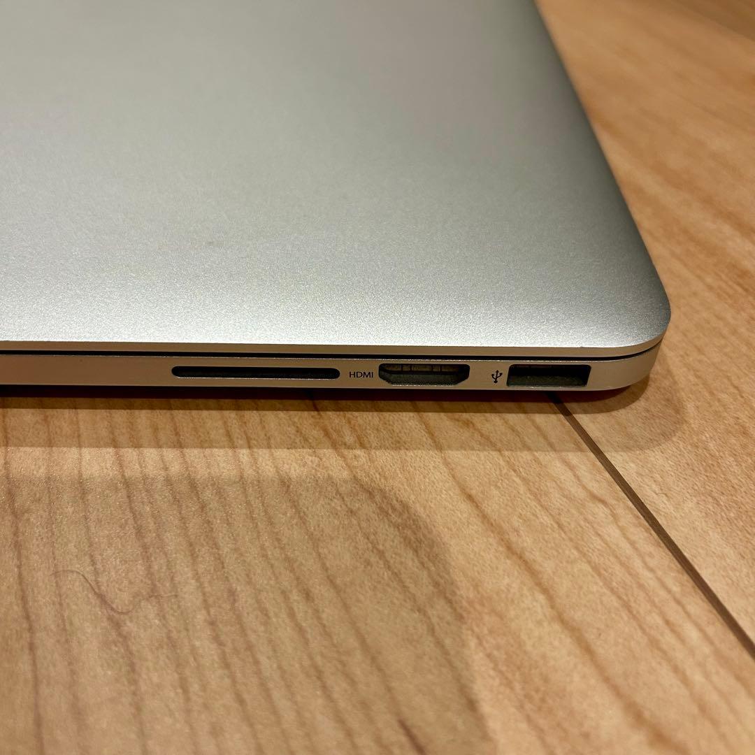 ［美品］MacBook Pro 15in Mid 2014 16GB 251GB